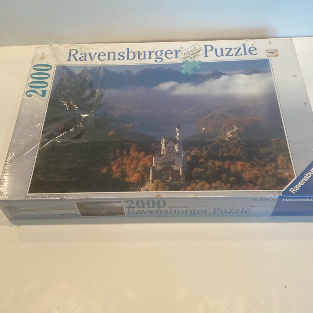 NIB Ravensburger Puzzle